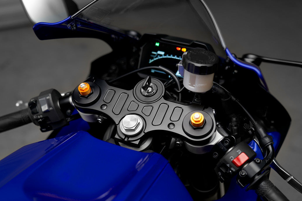 2023 Yamaha YZF-R7HO