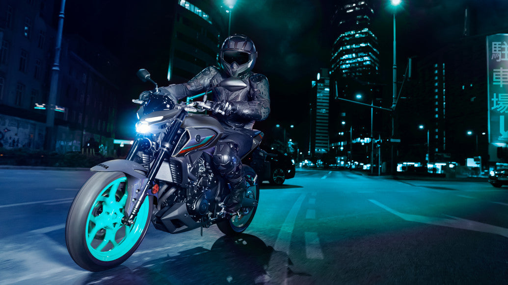 2023 Yamaha MT03