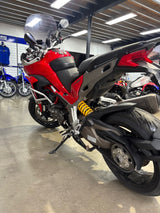 2015 DUCATI MULTISTRADA 1200 S