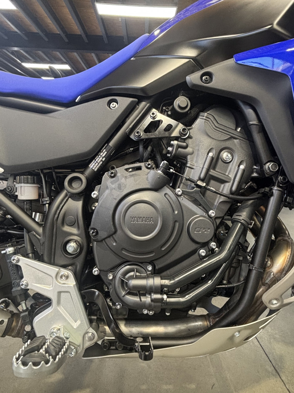 2025 Yamaha Tenere 700