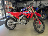 2021 HONDA CRF450R