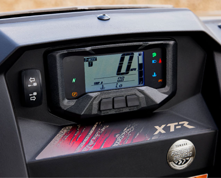 2024 Yamaha Wolverine X2 XT-R