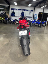 2025 Honda CBR650R E-Clutch