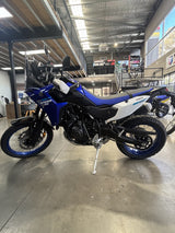 2025 Yamaha Tenere 700
