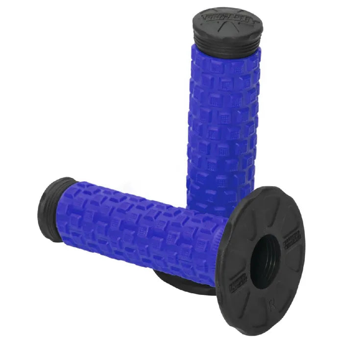 Protaper Pillow Top Grips Blue/Black