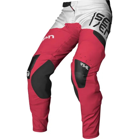 Seven Rival Rampart Flo Red