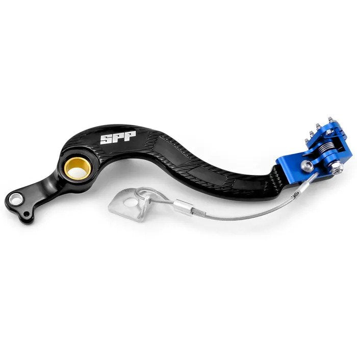 SPP Brake Pedal Blue