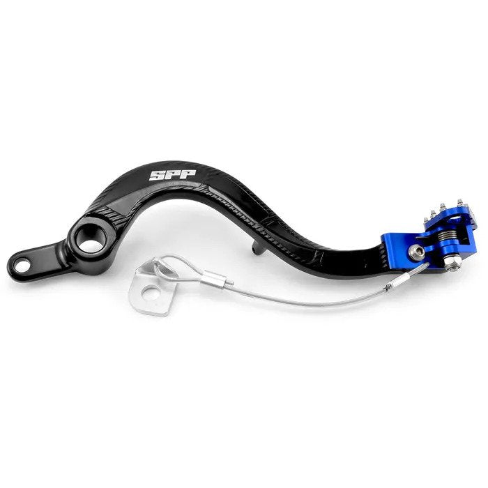 SPP Brake Pedal Kawasaki Kx450/F 2006-2022 Blue
