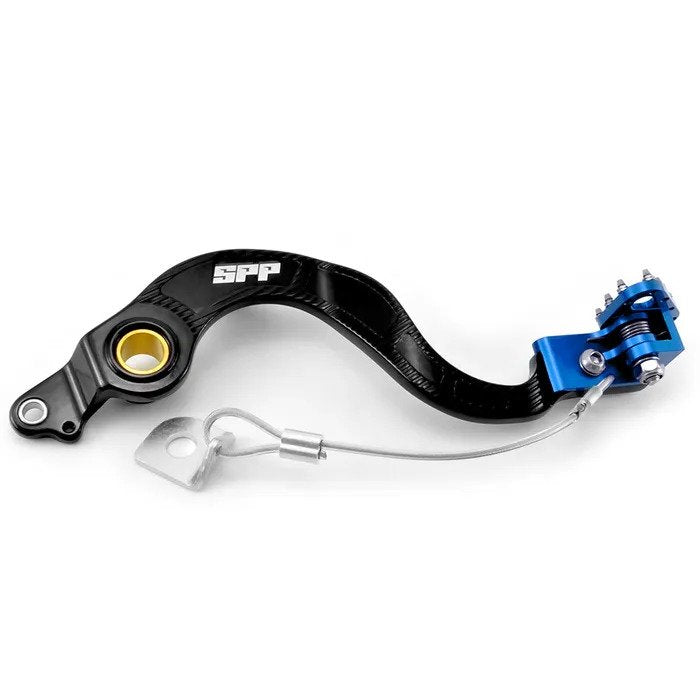 SPP Brake Pedal Honda Crf150R Blue