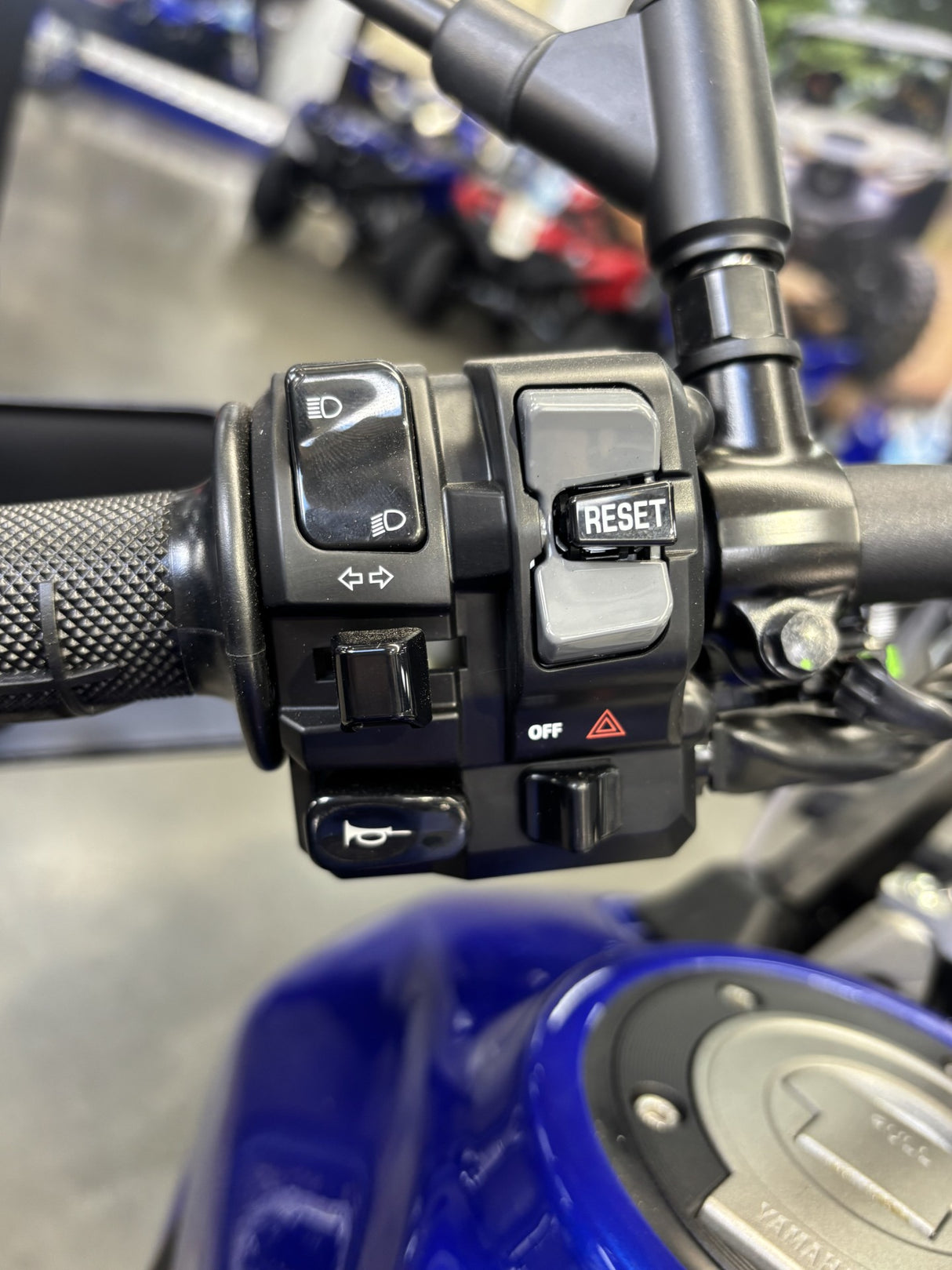 2024 Yamaha Tenere 700 World Raid