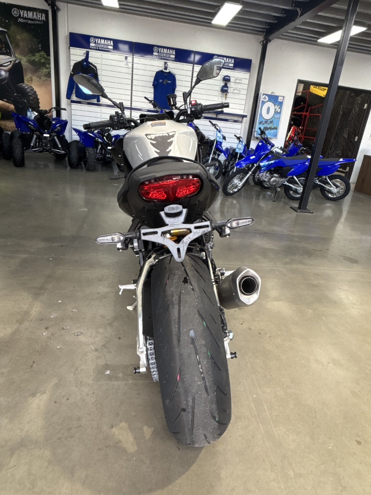 2024 Yamaha MT-10SP