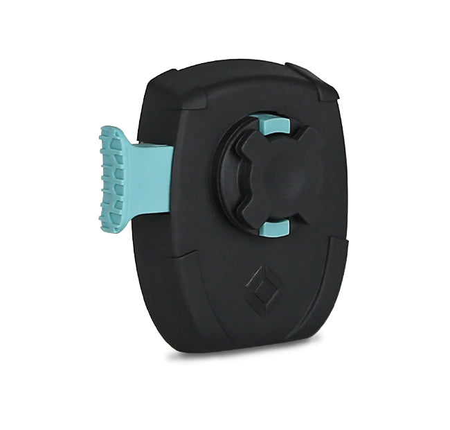 Infinity Mount with safety lock (Curved Surface)