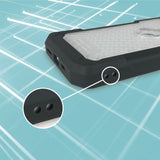 iPhone 13 X-Guard Case Carbon Fibre + Infinity Mount