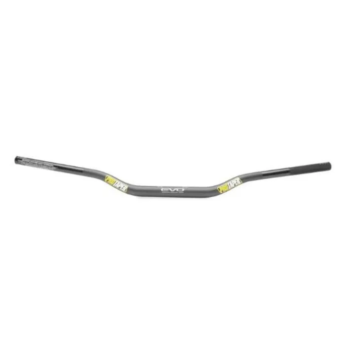 Protaper Evo Steering Damper Low Black - Black