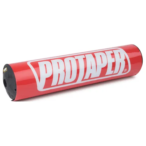 Protaper Round Bar Pads 8" - Red