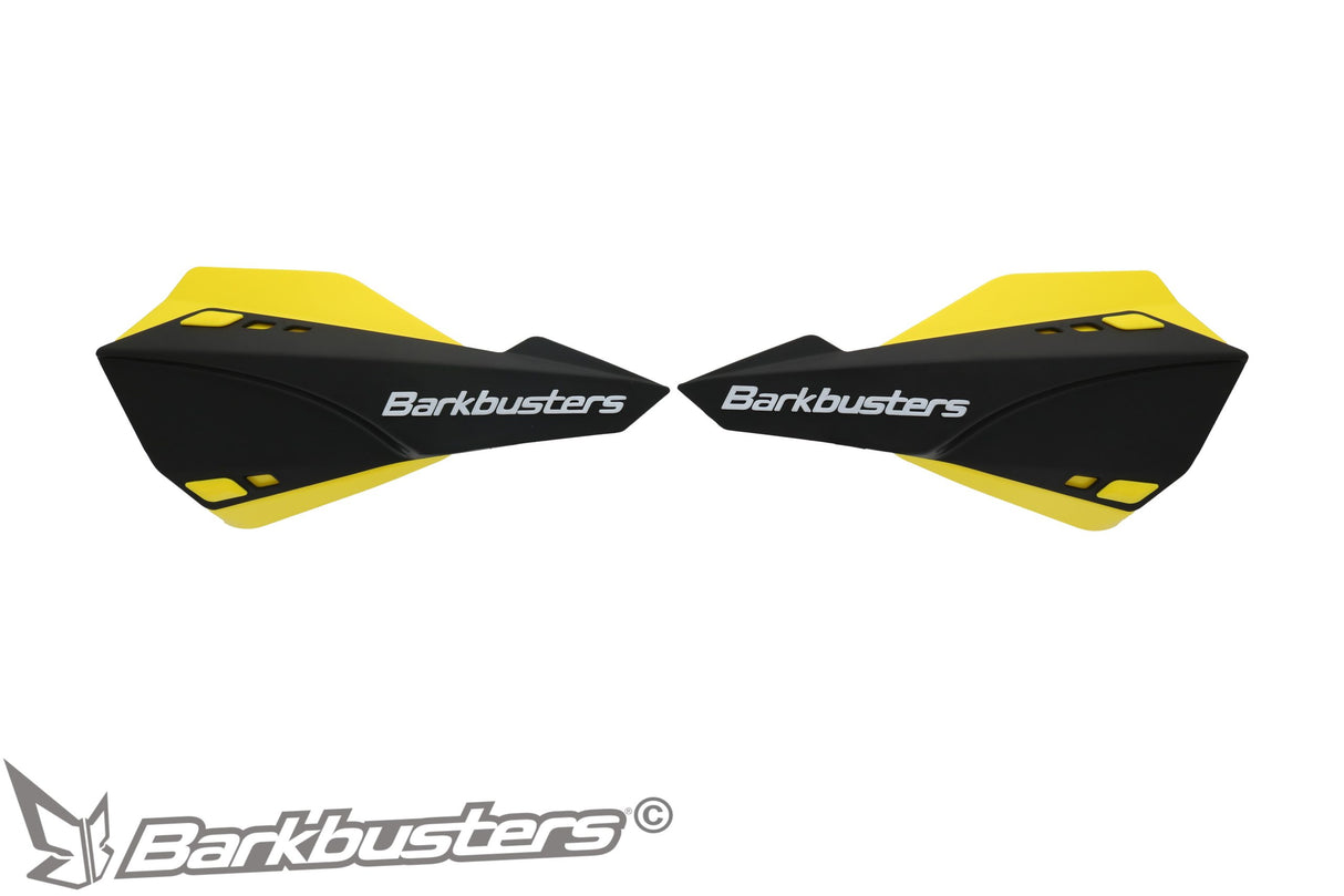 SABRE MX Enduro Handguard
TO FIT:
Motocross and Enduro bikes