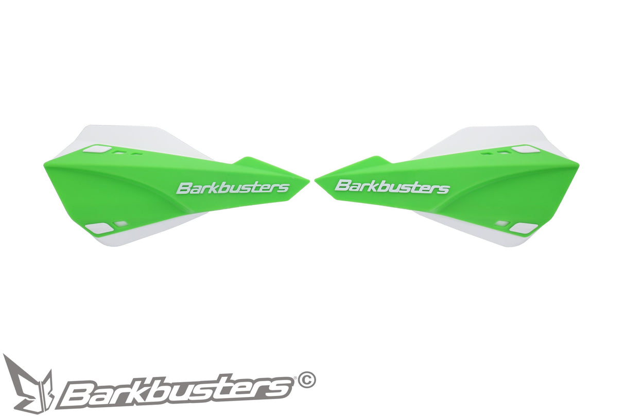 SABRE MX Enduro Handguard
TO FIT:
Motocross and Enduro bikes