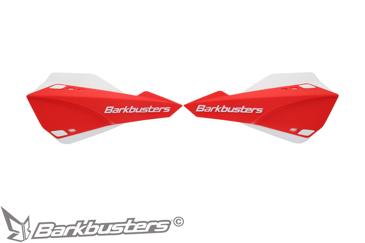 SABRE MX Enduro Handguard
TO FIT:
Motocross and Enduro bikes