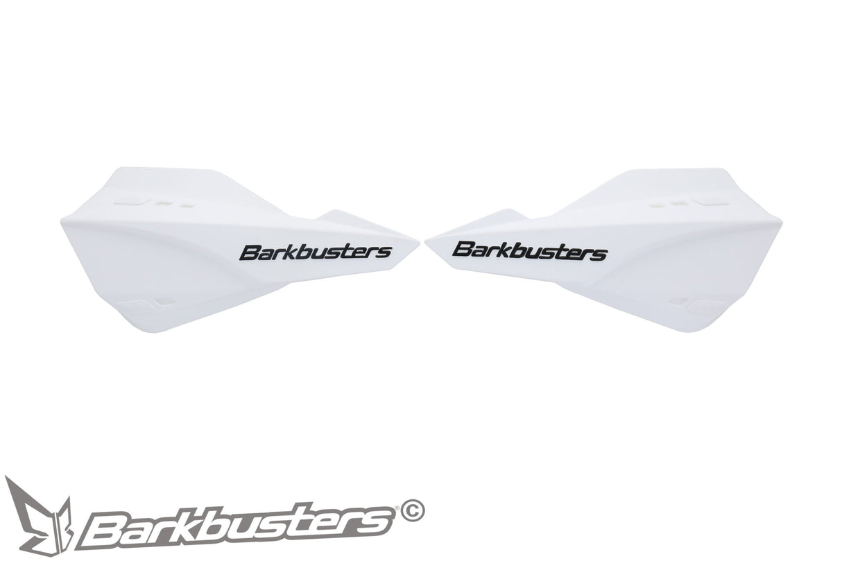 SABRE MX Enduro Handguard
TO FIT:
Motocross and Enduro bikes