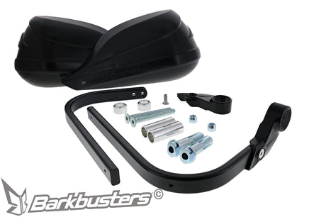 STORM Handguard â€“ Single Point Bar End Mount (hollow)
TO FIT:
Hollow handlebar