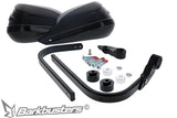 STORM Handguard â€“ Single Point Bar End Mount (threaded)
TO FIT:
6mm or 8mm internal thread handlebar