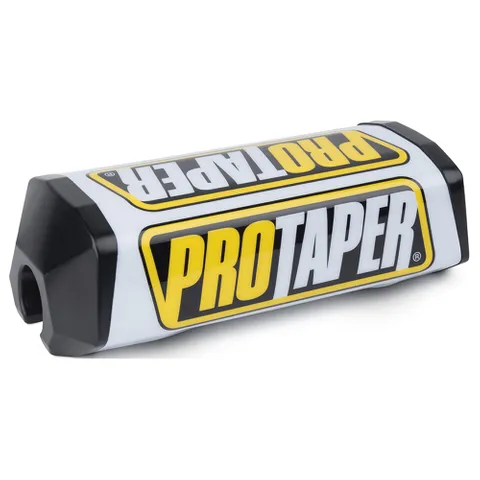 Protaper 2.0 Square Bar Pads - Black/White