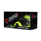 ZERO GOGGLE SENIOR MX NEON YELLOW