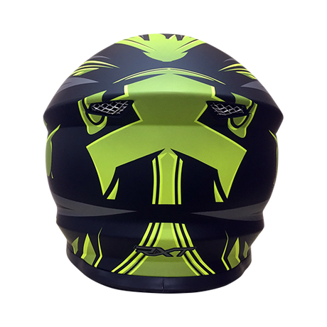 RXT - ZENITH III BLACK/FLURO