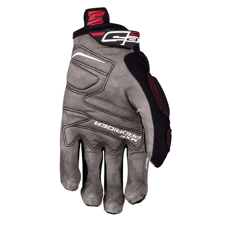 FIVE - MXF PRORIDER S BLACK/WHITE