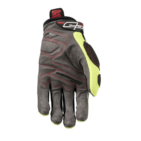 FIVE - MXF PRORIDER S FLURO/YELLOW