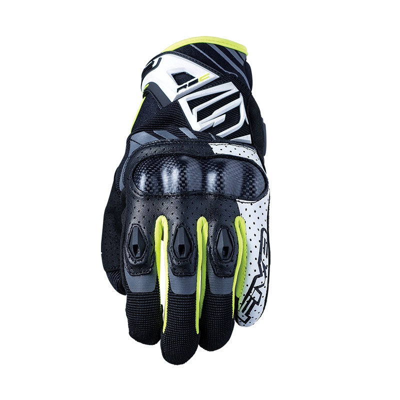 FIVE - RS-C WHITE/FLURO