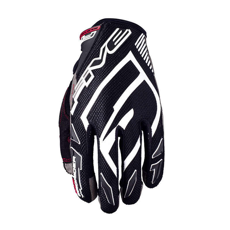 FIVE - MXF PRORIDER S BLACK/WHITE