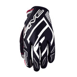 FIVE - MXF PRORIDER S BLACK/WHITE