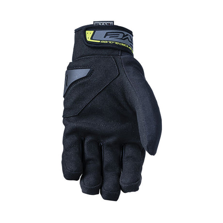 FIVE - RS W/PROOF BLACK/FLURO