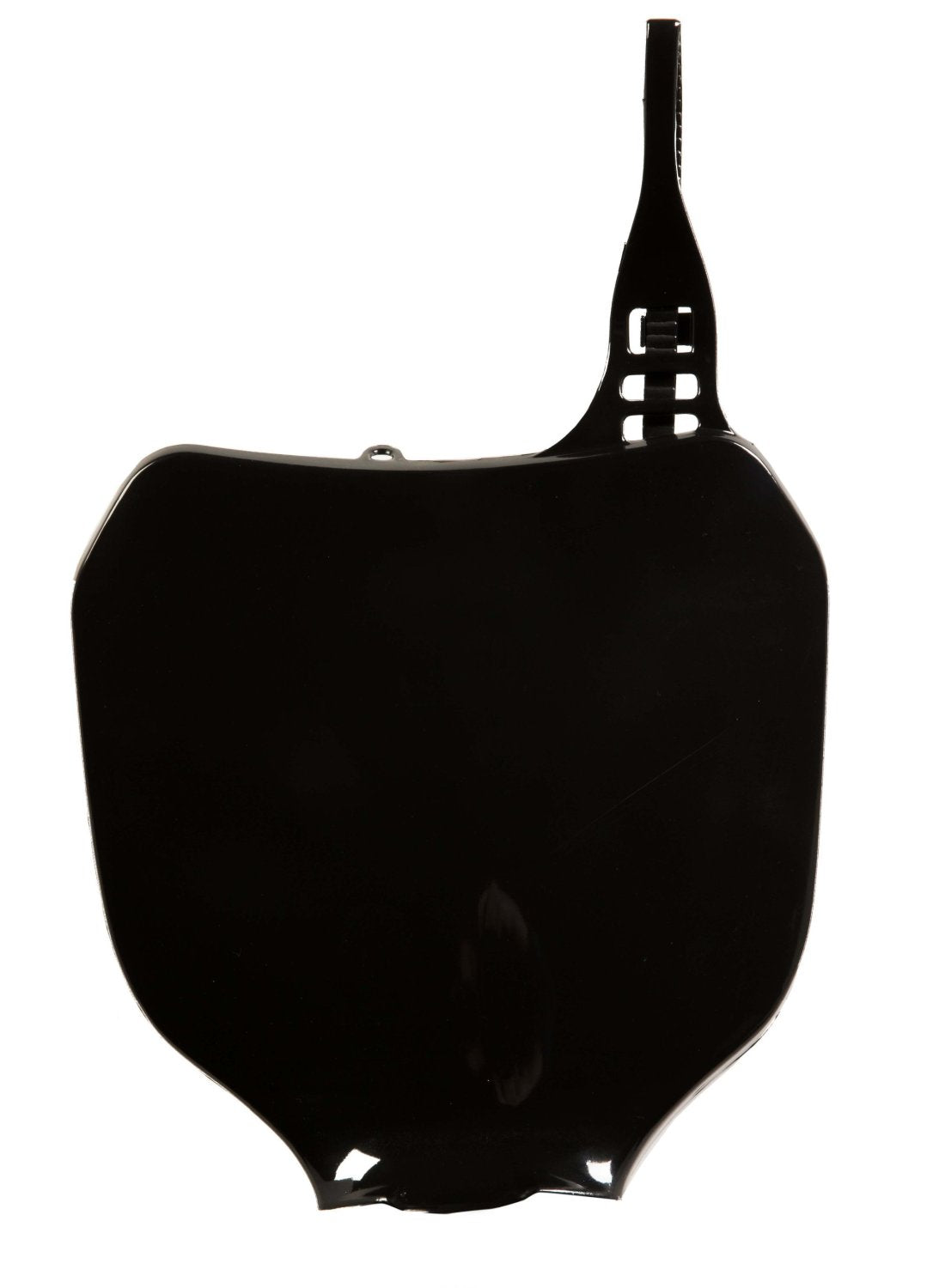 ACERBIS FRONT PLATE YAMAHA YZ YZF 00-05 BLACK
