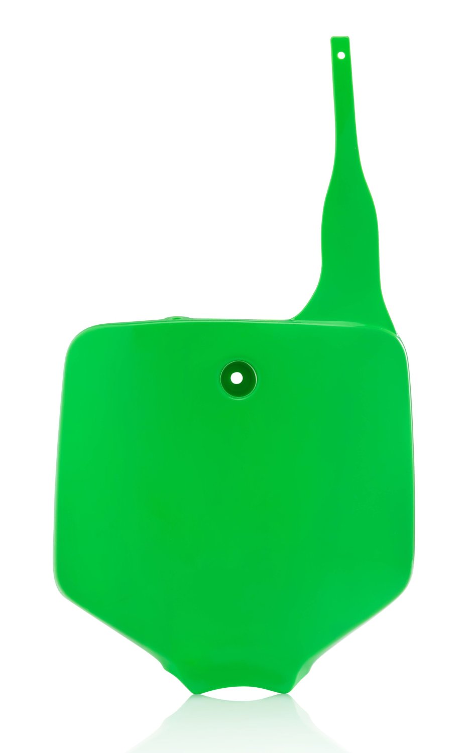 ACERBIS FRONT PLATE KAWASAKI KX 65 GREEN