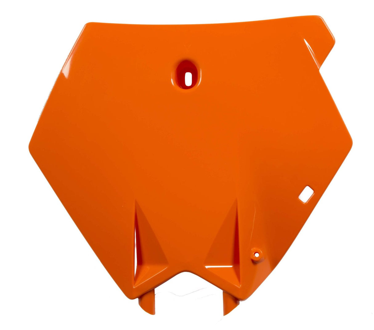 ACERBIS FRONT PLATE KTM SX SXF 03-06 ORANGE