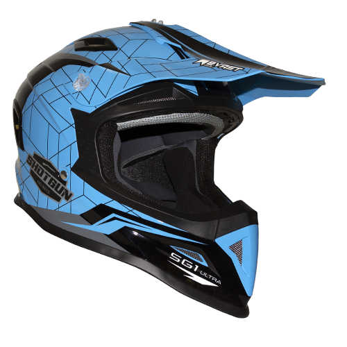 RXT - SG1 ULTRA SHOTGUN GLOSS NEON BLUE