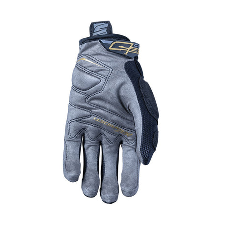 FIVE - MXF PRORIDER S BLACK/GOLD