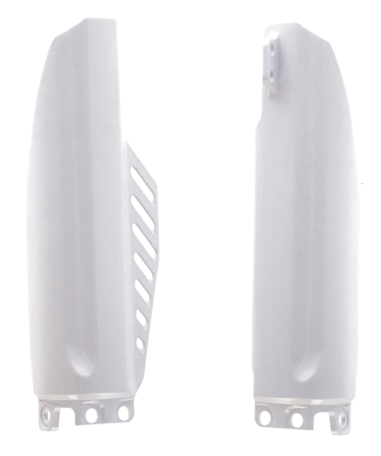 ACERBIS FORK COVERS HONDA CRF 150R WHITE