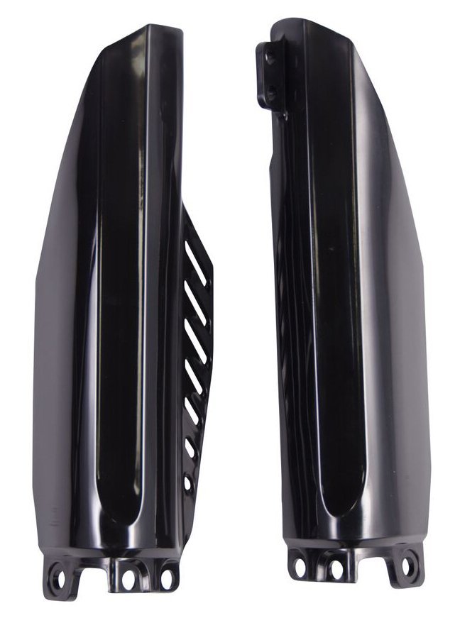 ACERBIS FORK COVERS HONDA CRF 150R BLACK
