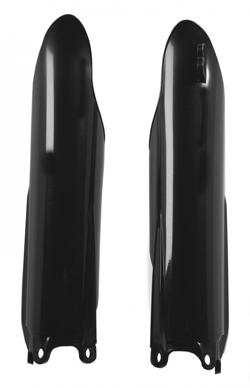 ACERBIS FORK COVERS YAMAHA YZ 08-14 YZF 08-09 BLACK