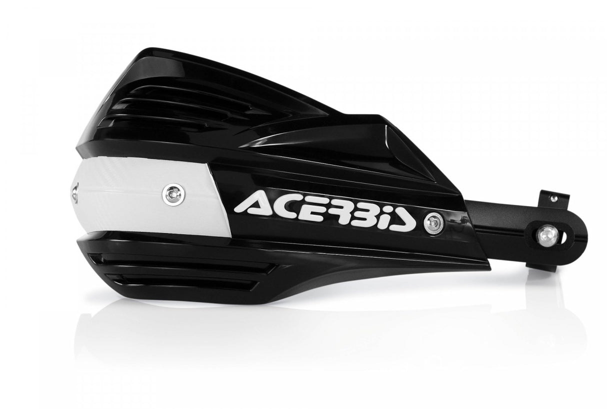 ACERBIS HANDGUARDS X-FACTOR BLACK