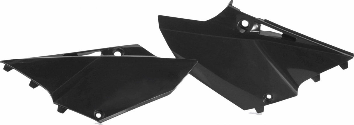 ACERBIS SIDE PANELS YAMAHA YZ 125 250 15-21 BLACK