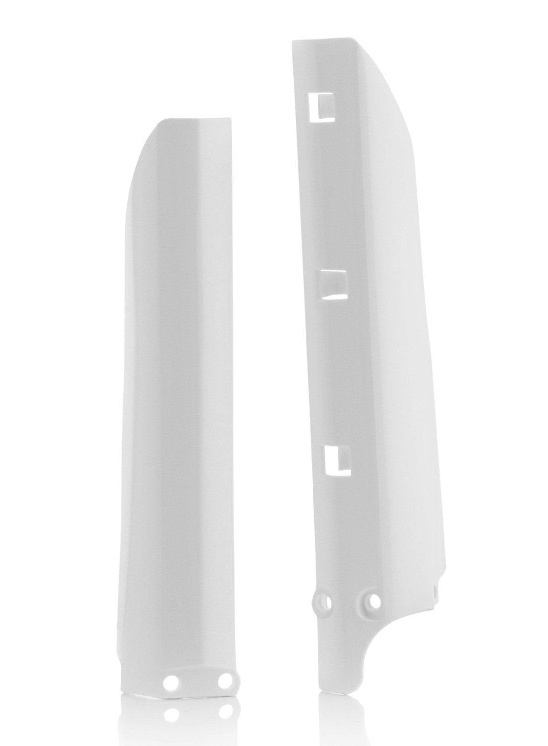ACERBIS FORK COVERS YAMAHA YZ 85 02-18 WHITE