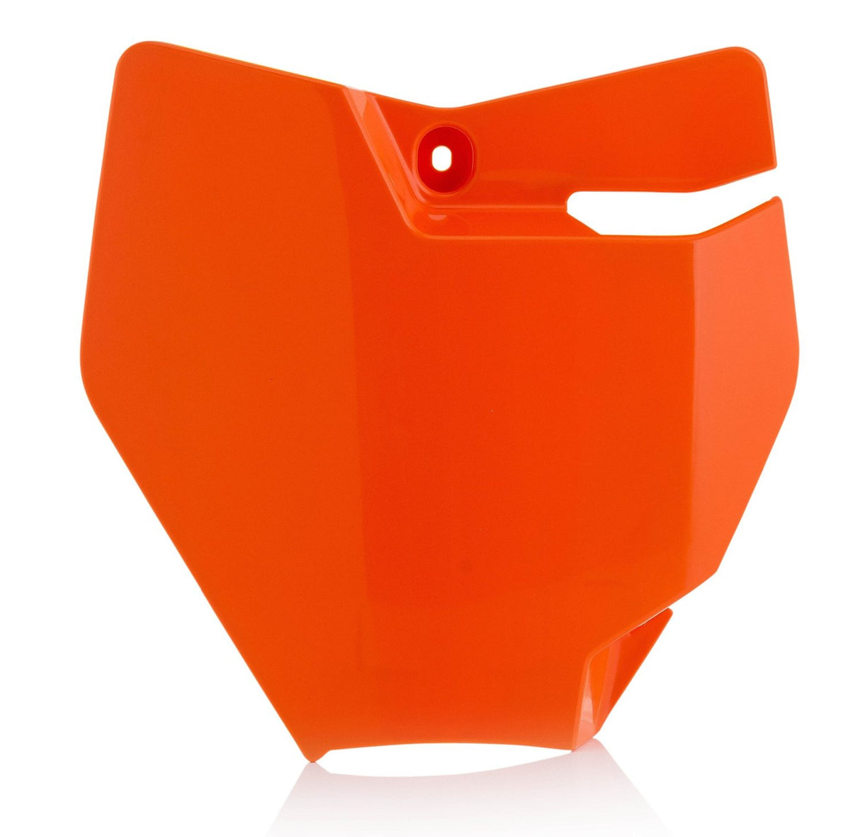 ACERBIS FRONT PLATE KTM SX65 16-23 ORANGE