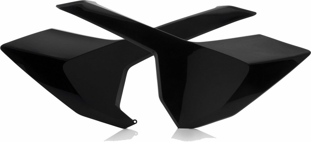 ACERBIS SIDE PANELS HUSQVARNA TC FC 16-18 TE FE 17-19 BLACK