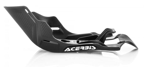 ACERBIS SKID PLATE EXC TE 250 300 17-19 BLACK