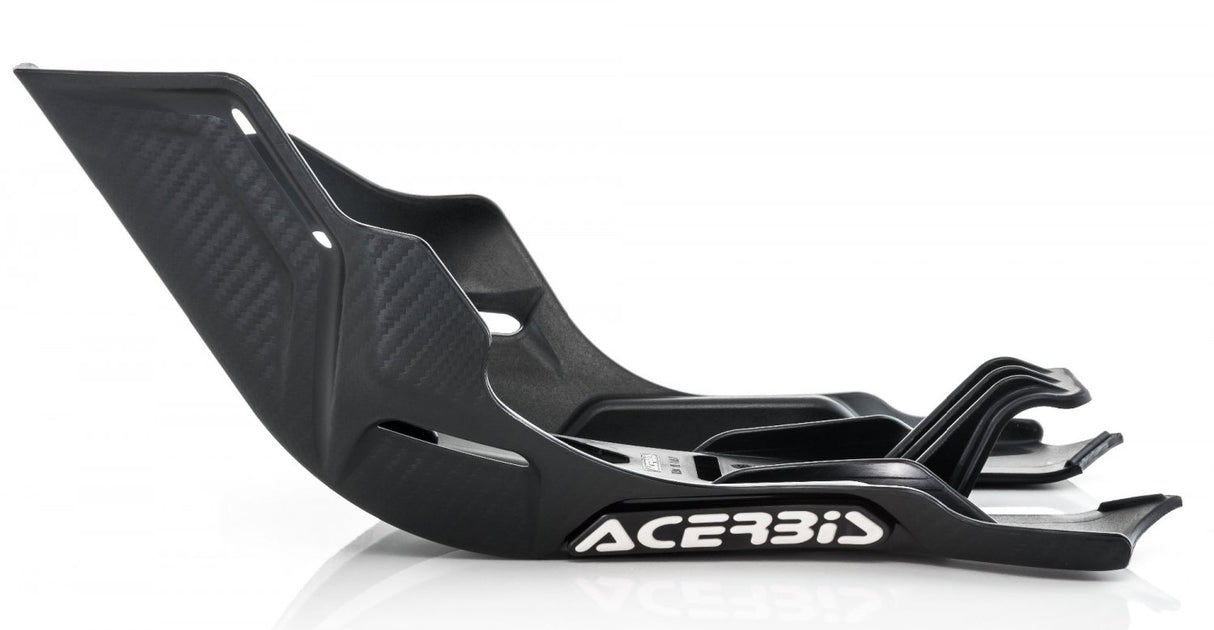 ACERBIS SKID PLATE KTM HUSQVARNA SX TC 85 18-23 ORANGE