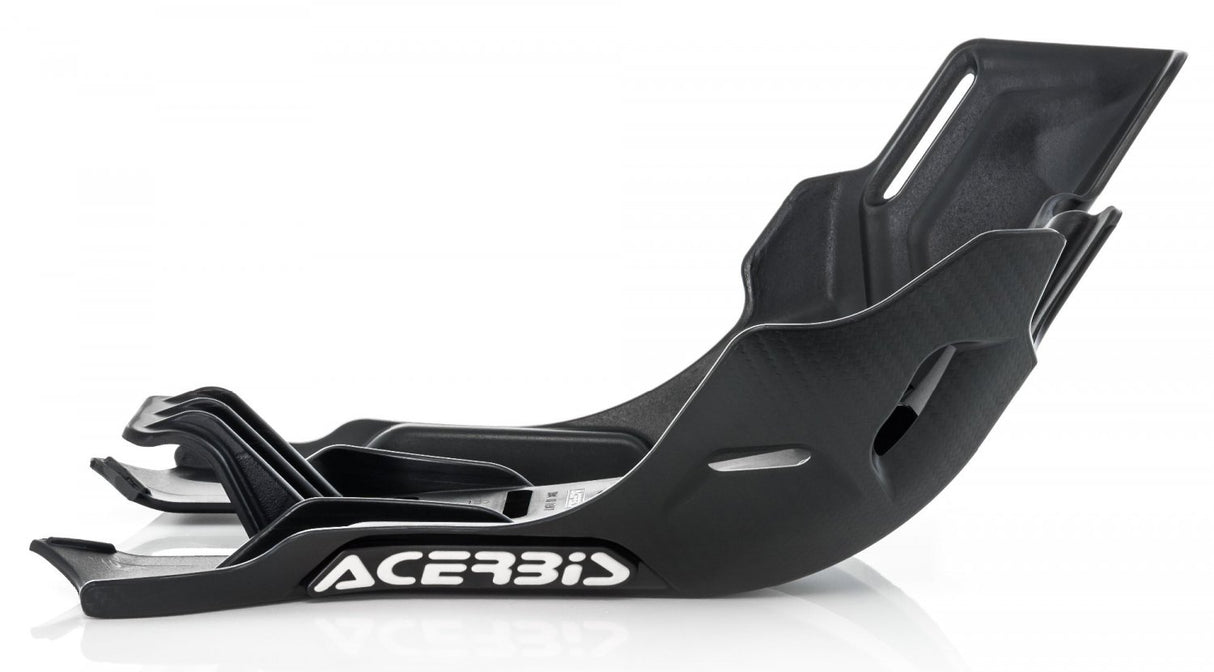 ACERBIS SKID PLATE KTM HUSQVARNA SX TC 85 18-23 ORANGE
